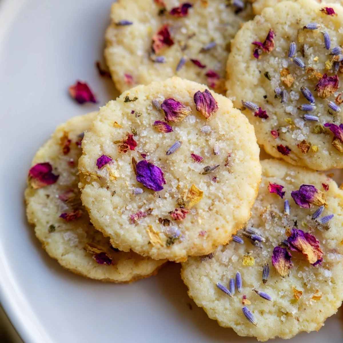 Spring Blossom Cookies