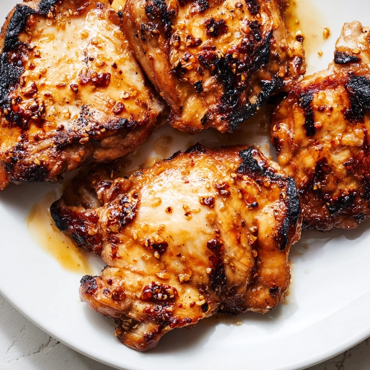 Killer Chicken Thigh Marinade