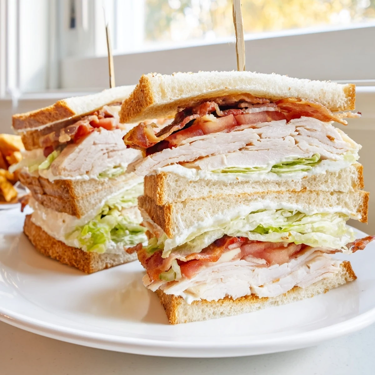 Classic Club Sandwich