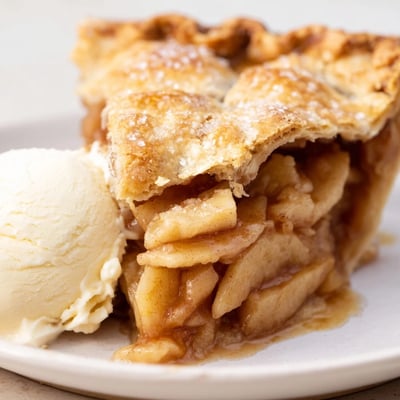 Classic Apple Pie