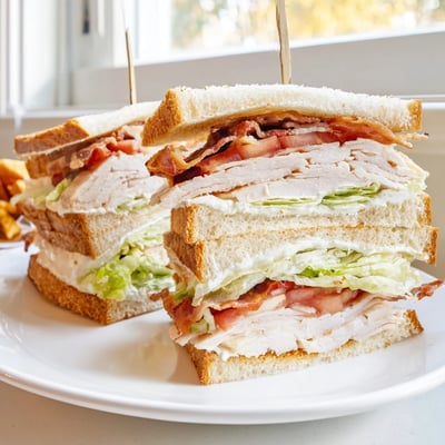 Classic Club Sandwich