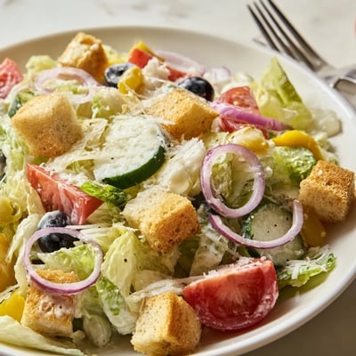 Olive Garden Salad